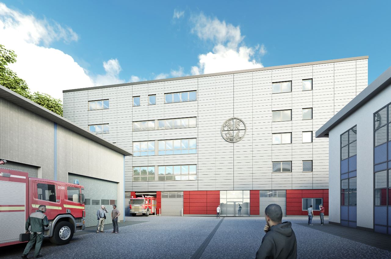 Feuerwehrakademie Hamburg
