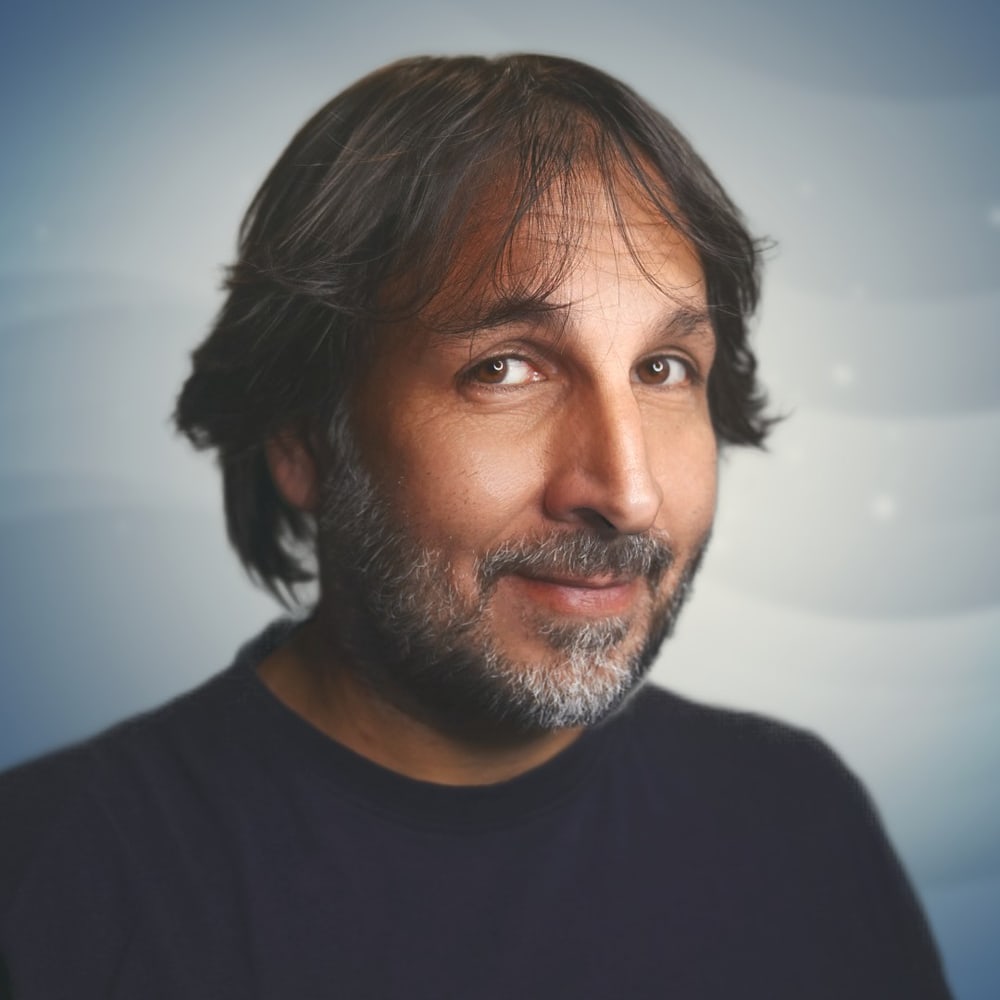 Navin Sarup – Spiritual Healer & Coach