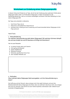 Worksheet Erstellung Zielgruppenprofil