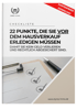 Ratgeber-Cover: "Abschreibungswunder für Gutverdiener", Neubau mit Solaranlagen auf dem Dach, 2025