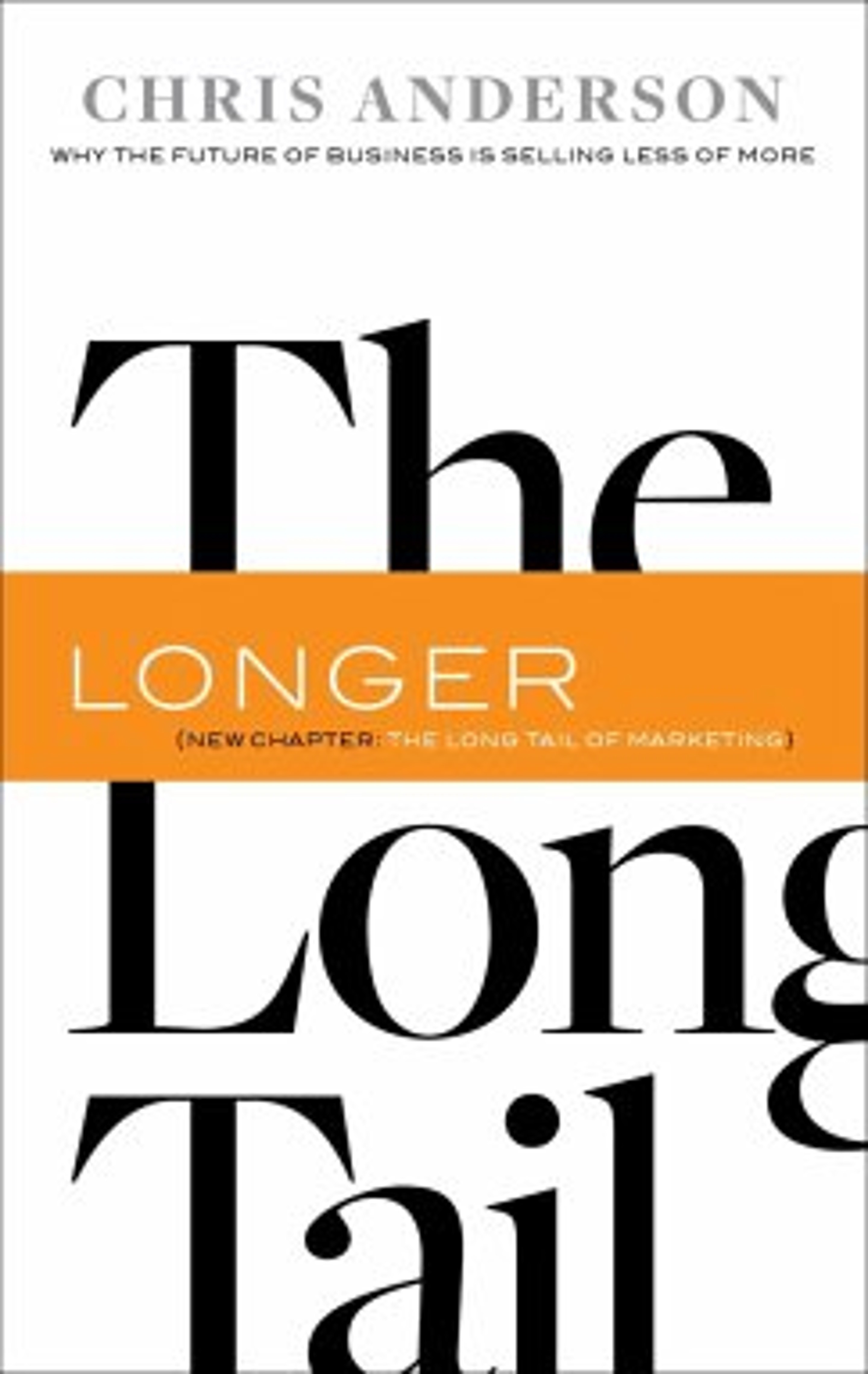 Cover: The Long Tail