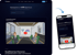 Desktop- und Mobilansicht der ITENCO-Website mit dem Titel "Kompetenz trifft Karriere" und einem eingebetteten Video.
