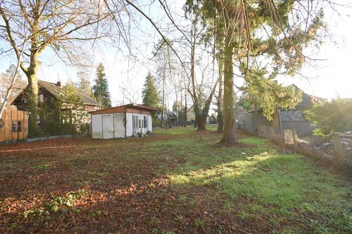 Sonniges Baugrundstück in Blankenfelde-Mahlow
