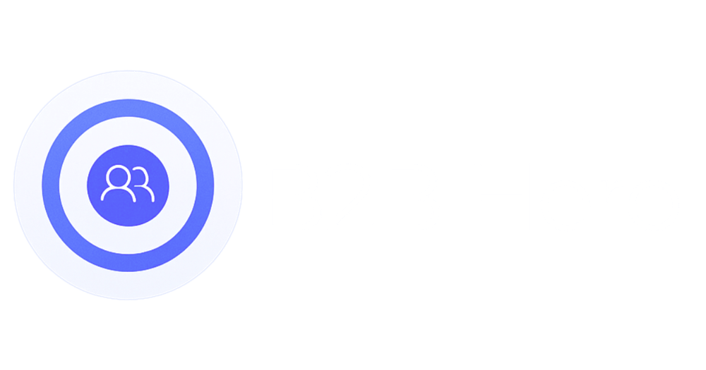 Logo mit drei Geräten (Desktop, Tablet, Smartphone) in einem Kreis und dem Text "CNC Marketing".