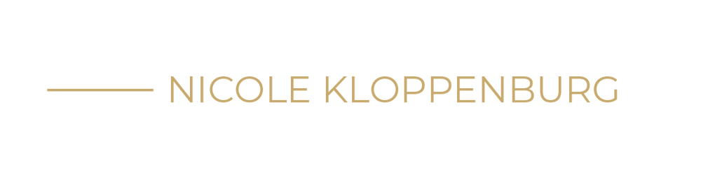Logo von Nicole Kloppenburg – Denkpartnerin für Kommunikation, Klarheit und Verantwortung