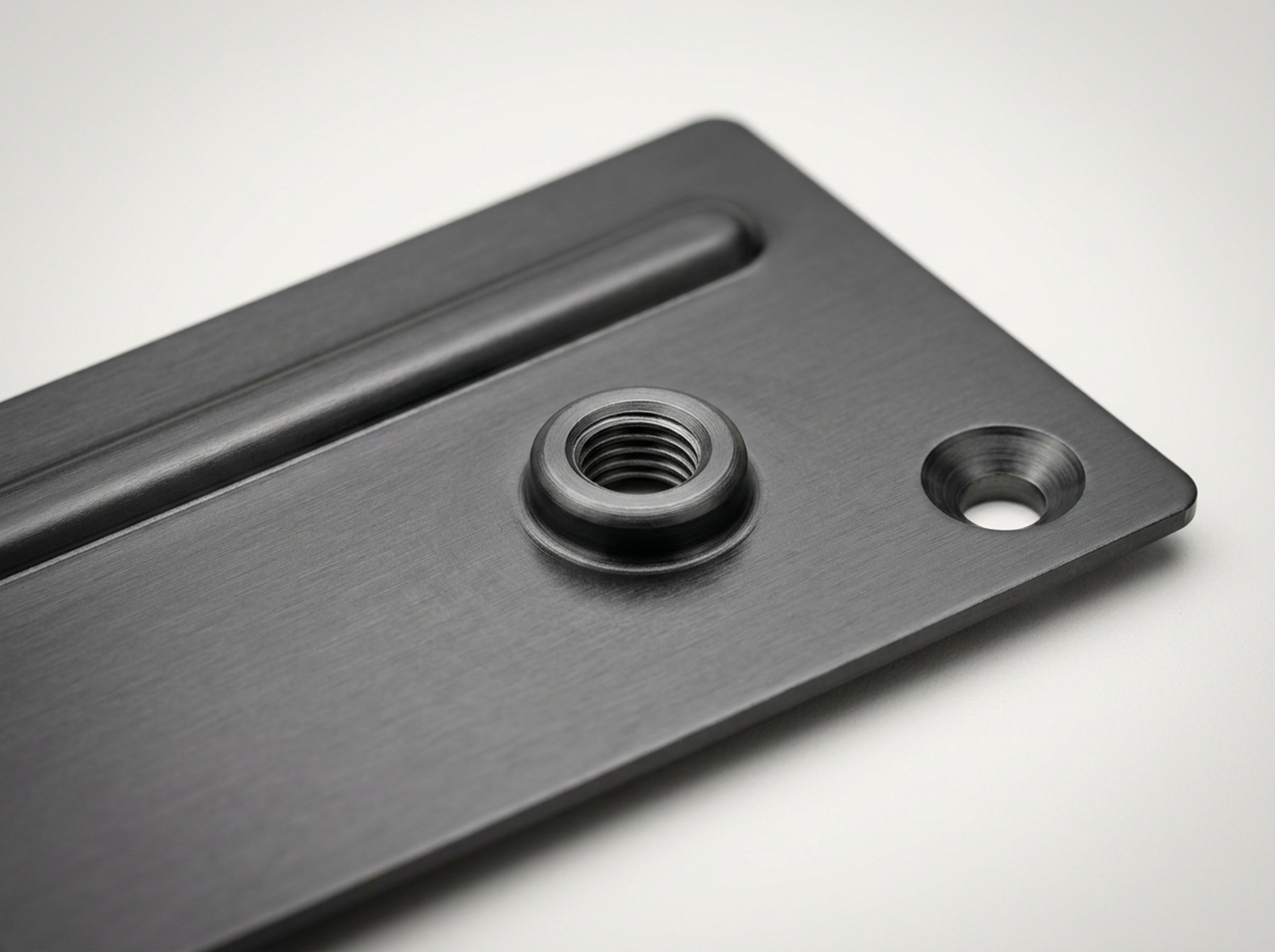 Gewinde, Sicken & Umformungen