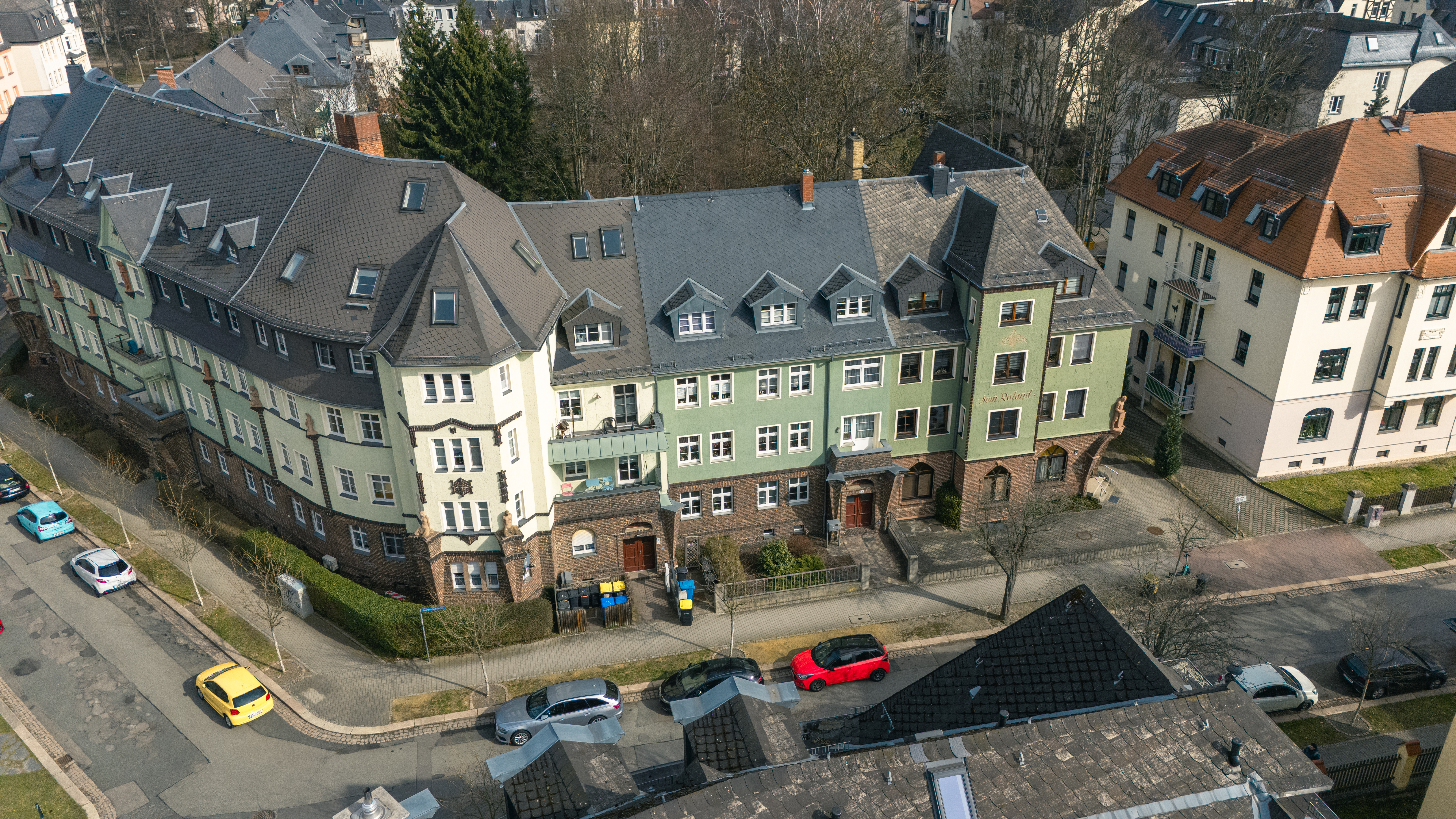 Globalverwaltung Zwickau