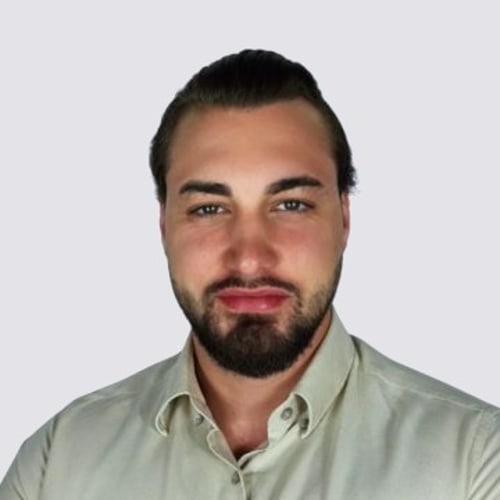 Giancarlo, Teammitglied von Marketing Partners