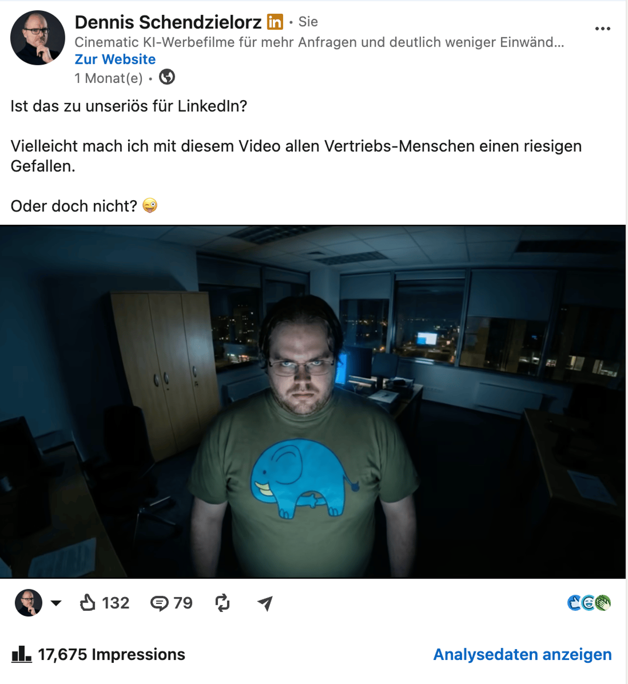 LinkedIn-Post