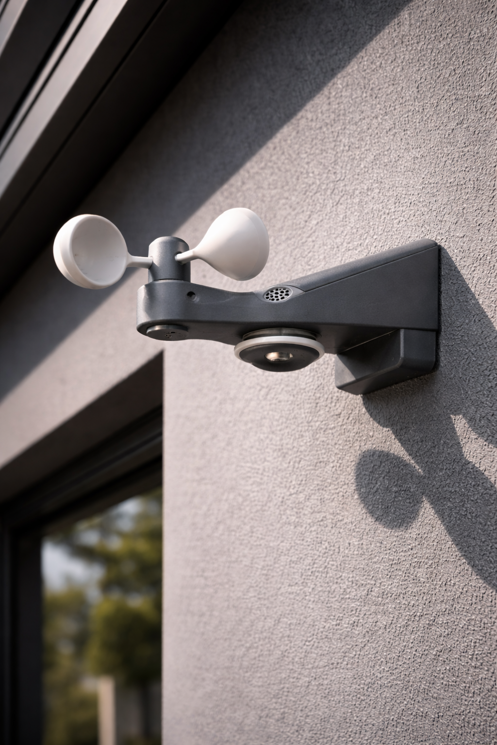 Smarter Windwächter für Markisen Andreas Blohm