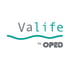 Valife by OPED Logo – Magento-Referenzkunde von Wamoco