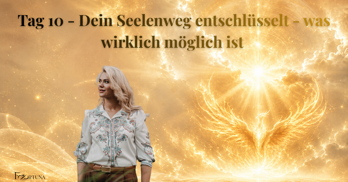 Dein Seelenweg entschlüsselt – was wirklich möglich ist