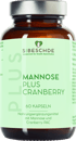 Braunglasdose S|BESCHDE Mannose + Cranberry