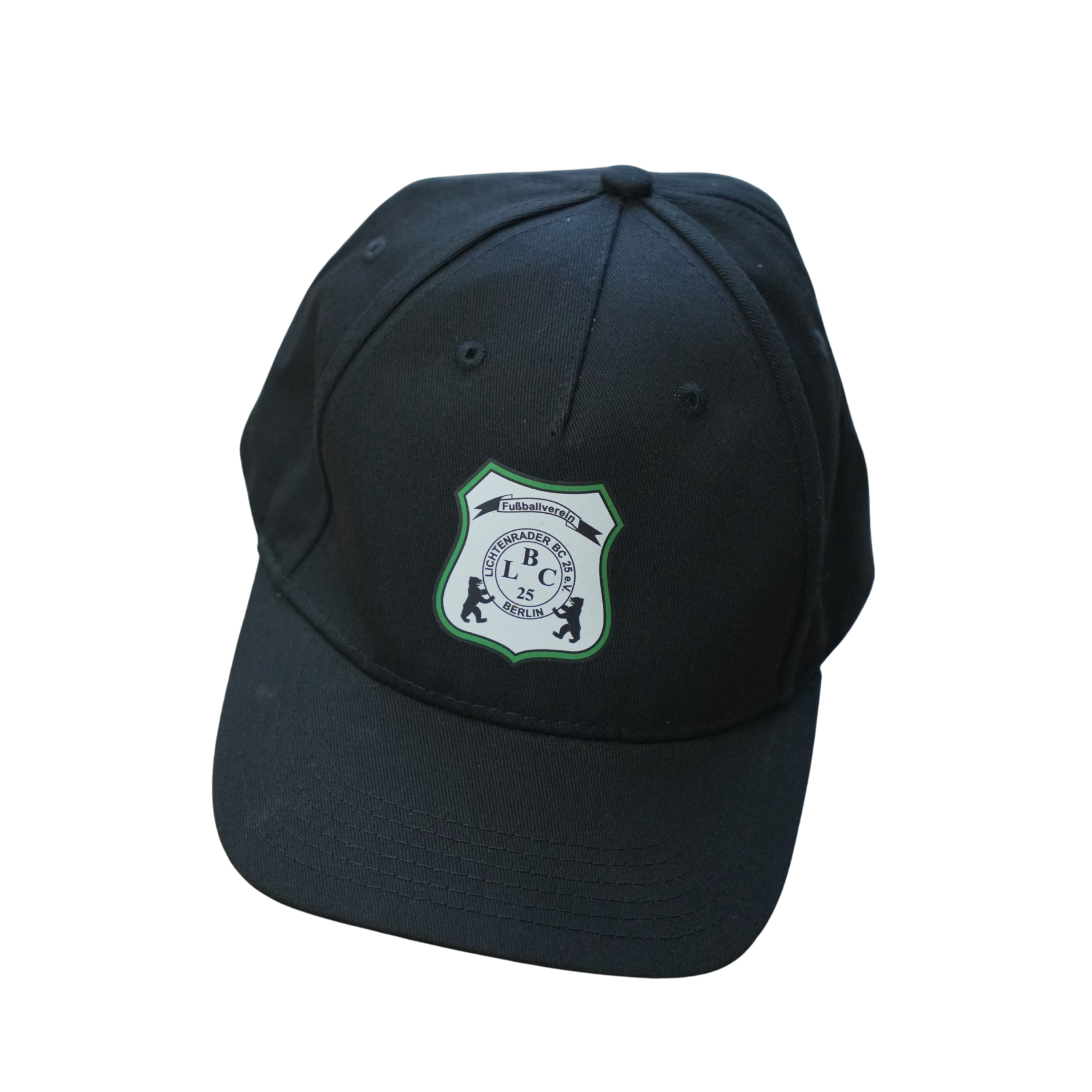 Basecap LBC 25 Logo
