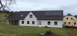 dino energie Projekt