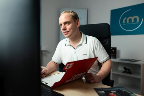 SEO für Handwerksbetriebe von Riedel Media