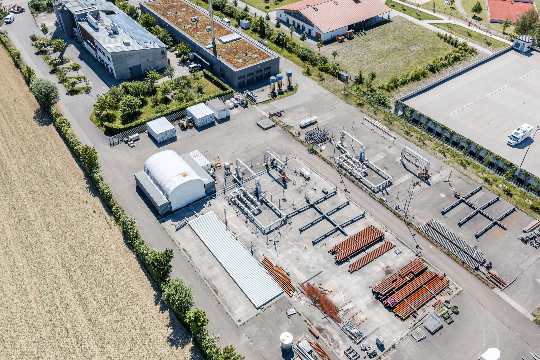 Technikzentrale