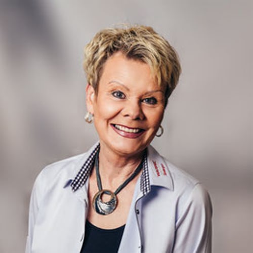 Porträt von Sonja Brügger