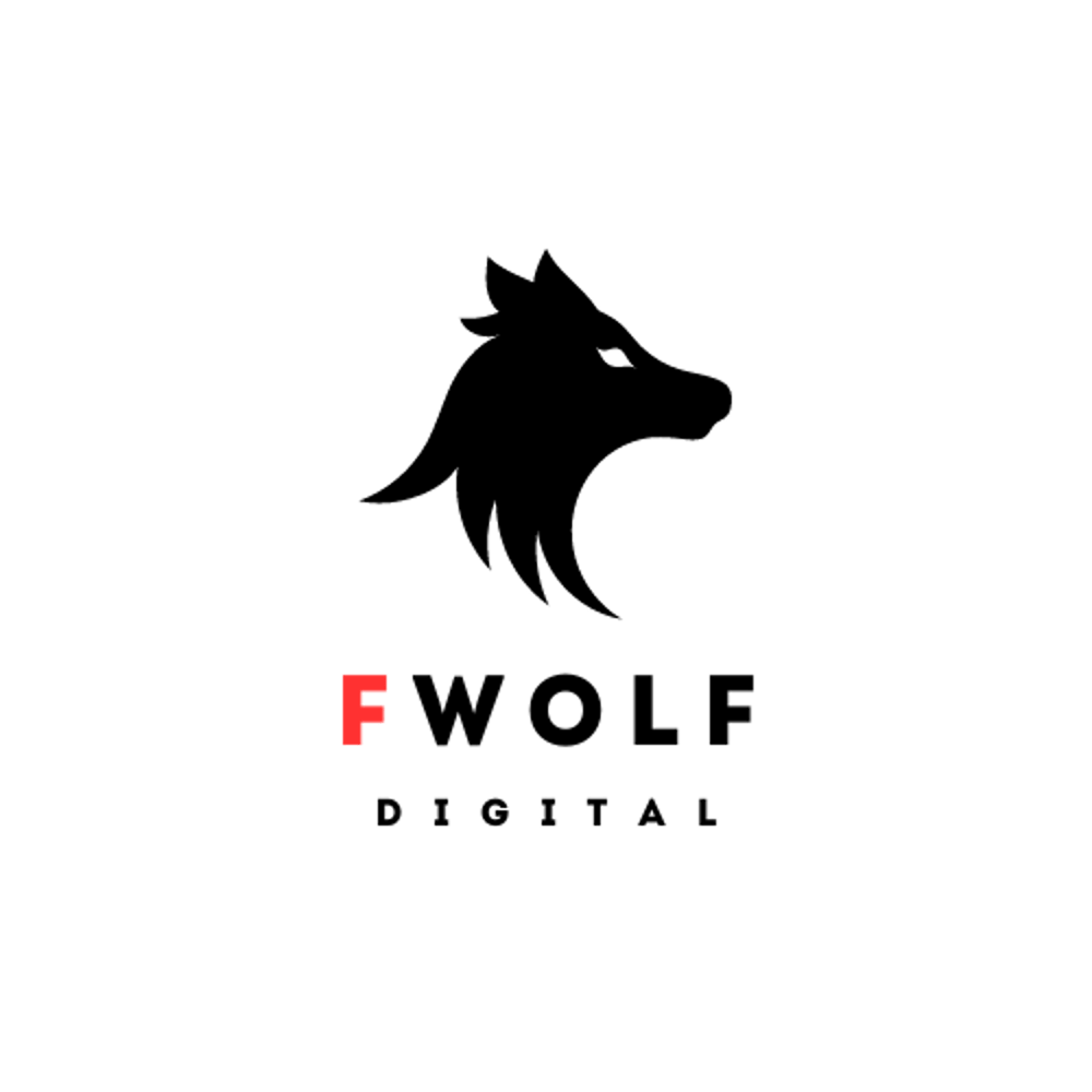 Fwolf Digital Logo
