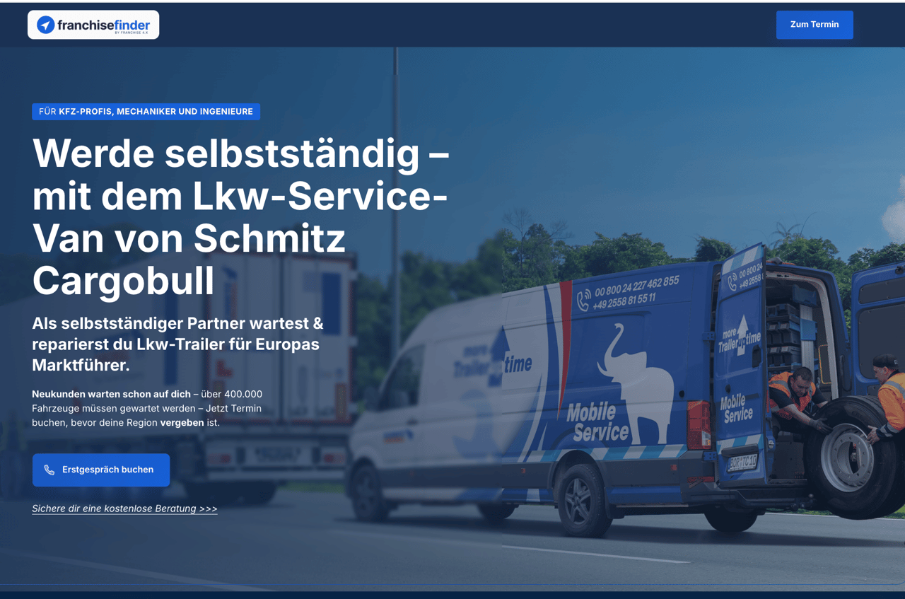 Landingpage