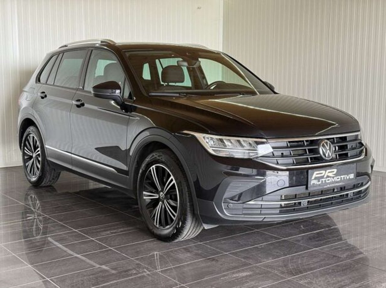 VW Tiguan 2.0 TDI Active DSG