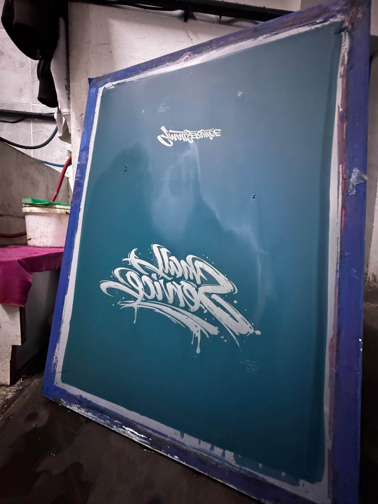 Print Run