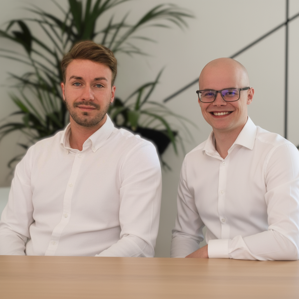 Das Team von OV Solutions