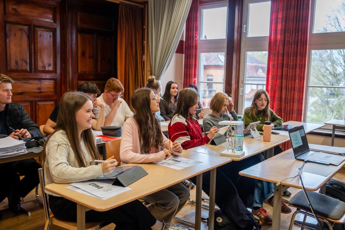 Klassenzimmer