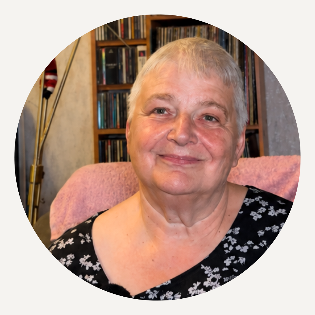 Gunda T. – Klientenstimme, Pflegeteam to huus