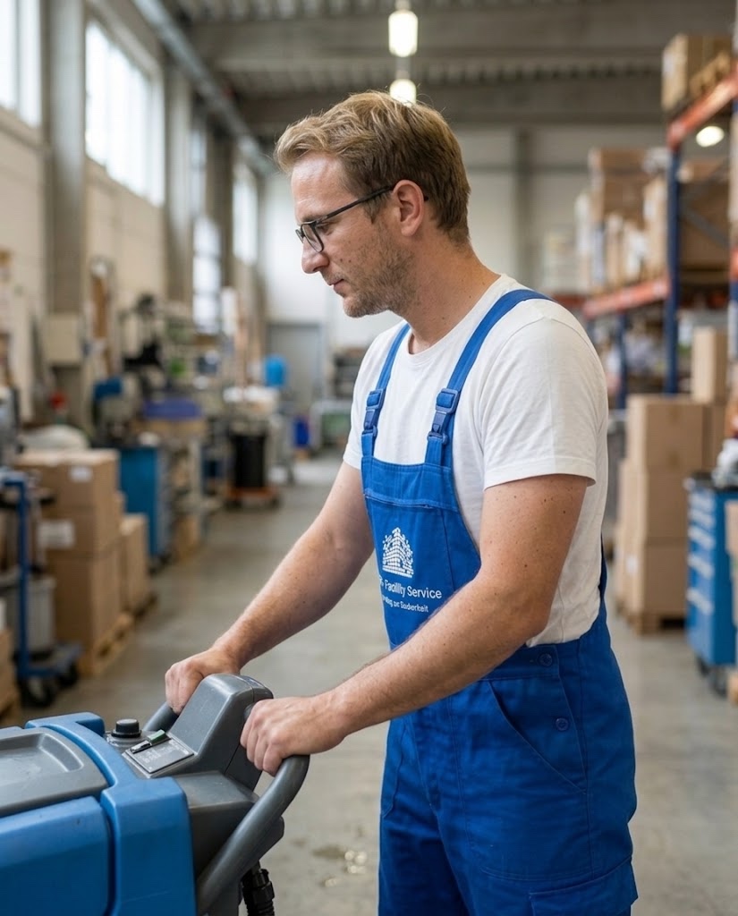 Industriereinigung