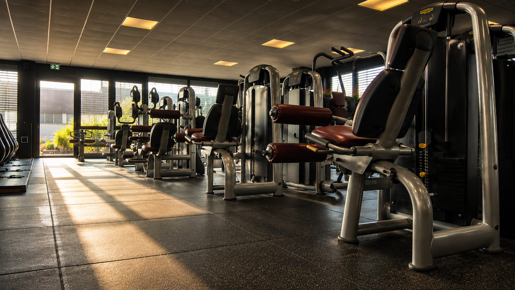 Technogym Krafttraining SPORTS AND MOTION Weilerswist