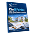 Die 5 Fehler Mockup
