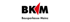 Logo der Bausparkasse Mainz – Partnerbank für unabhängige Baufinanzierungen mit AW Finance