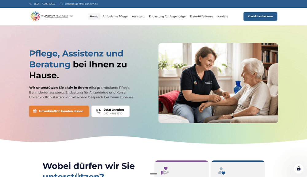 Pflegedienst Nicole Tobias