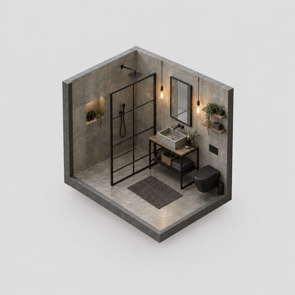 Industrial Loft
