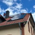 PV-Anlage auf Einfamilienhaus im Raum Halle