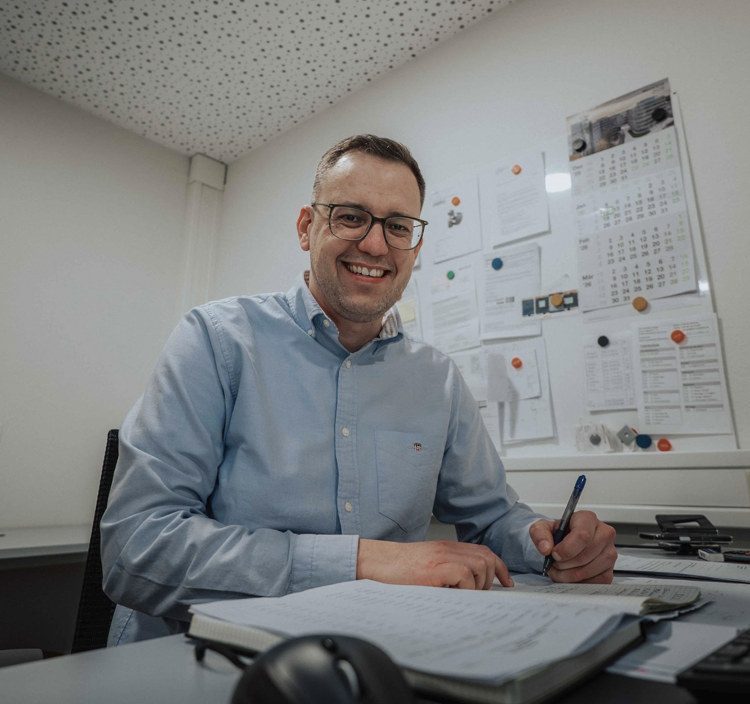 Benjamin Baringer, Ansprechpartner – quadratisch (Foto folgt)