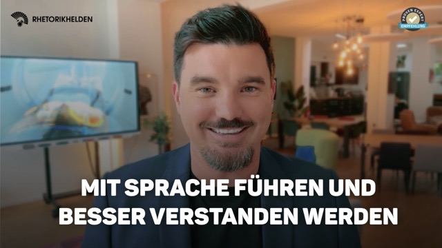 Tim Christopher Gasse im Seminar Führung und Kommunikation mit Führungskräften