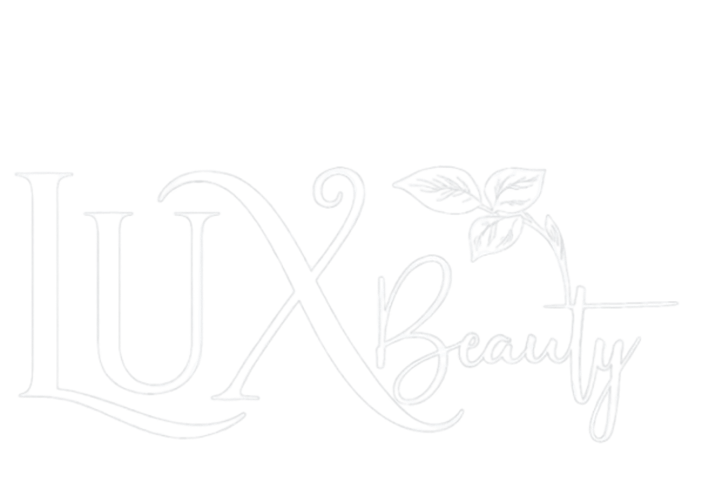 Logo von BeautyBusiness360 in weiß im Footer vor schwarzem Hintergrund – Anbieter staatlich geförderter Kosmetikkurse und Dozentenschein