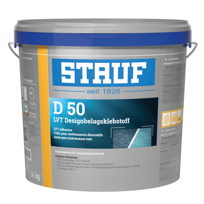 STAUF D 50