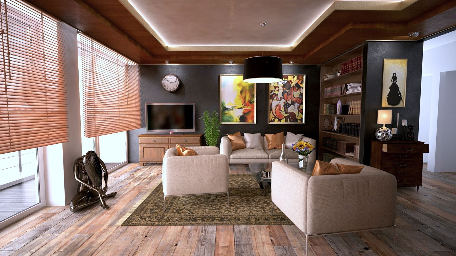 Daylight through a replacement window in a Sugar Land home