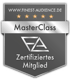 Masterclass Zertifikat