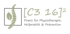 Logo: C3 16 hoch 2, Praxis für Physiotherapie, Heilpraktik & Prävention, mit Wirbelsäule und Blatt.
