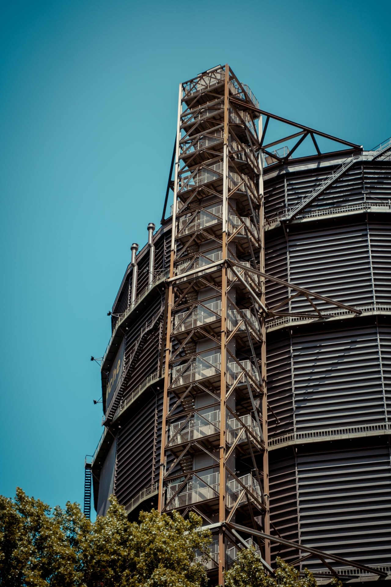 Gasometer Oberhausen – Marketing Klickrebellen für Oberhausen