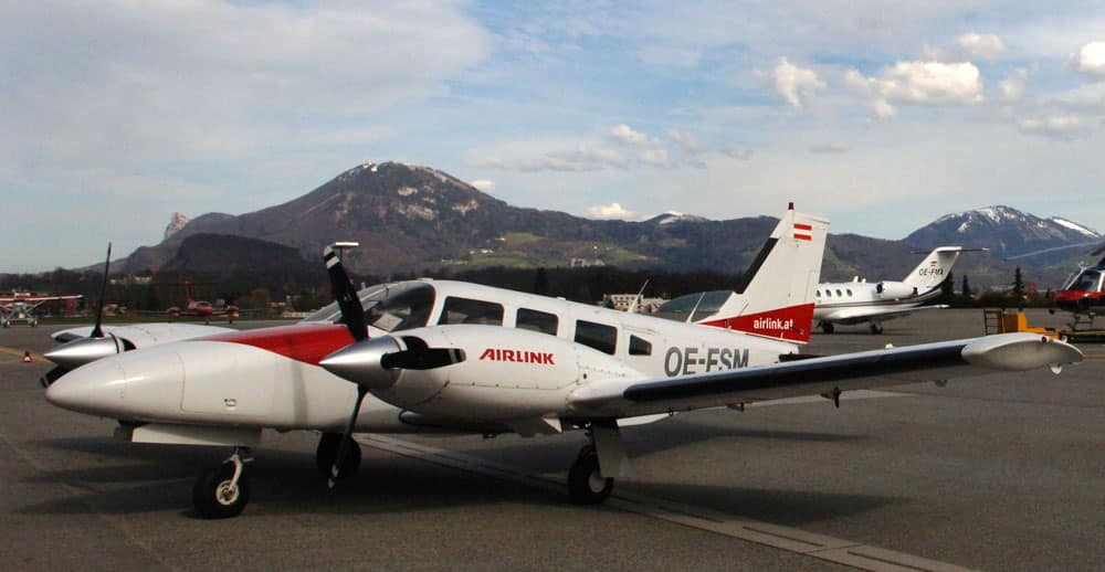 Piper Seneca II