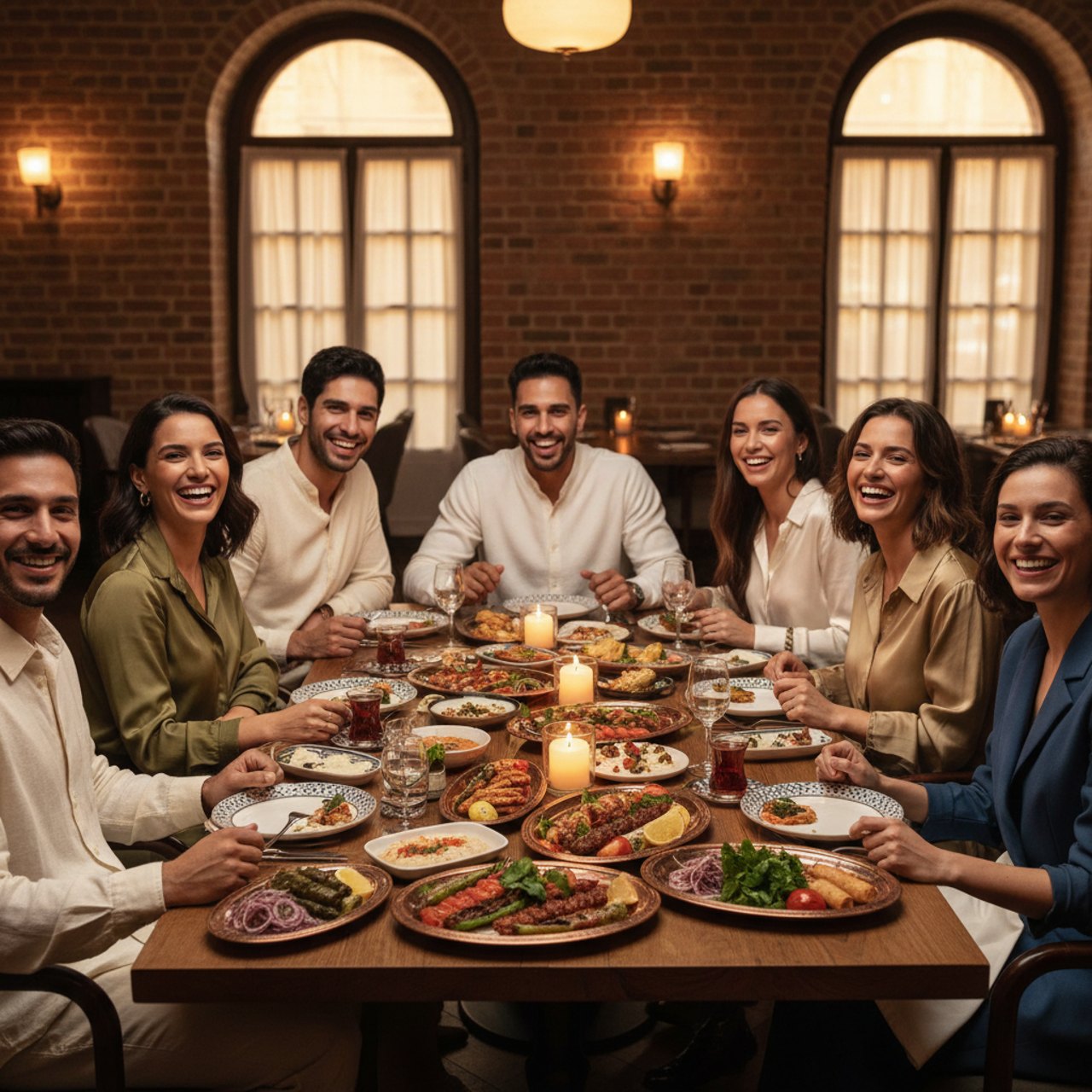Restaurant für Familien, Gruppen und besondere Anlässe in Hannover: Worauf kommt es an?