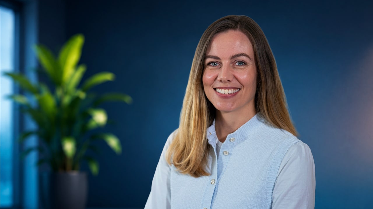Natalie Bertram, Seminarmanagement und Betreuung bei NEOP