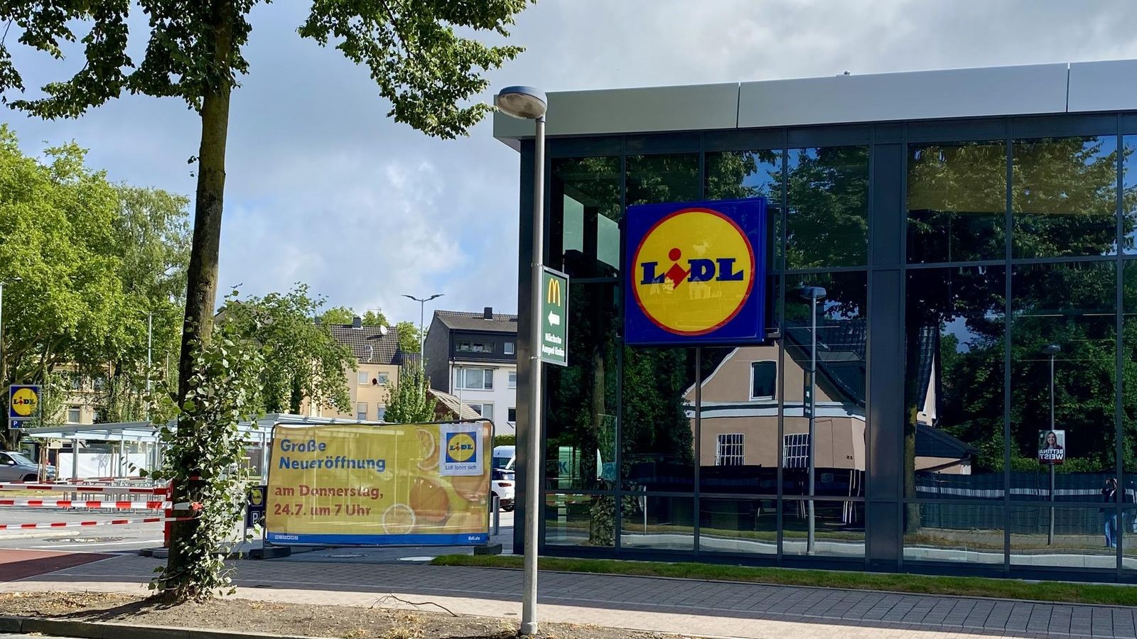 LIDL Gladbeck