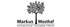 Logo mit Baumsilhouette und Text "Markus Modruf" über "Beratung & Coaching & Seminare".