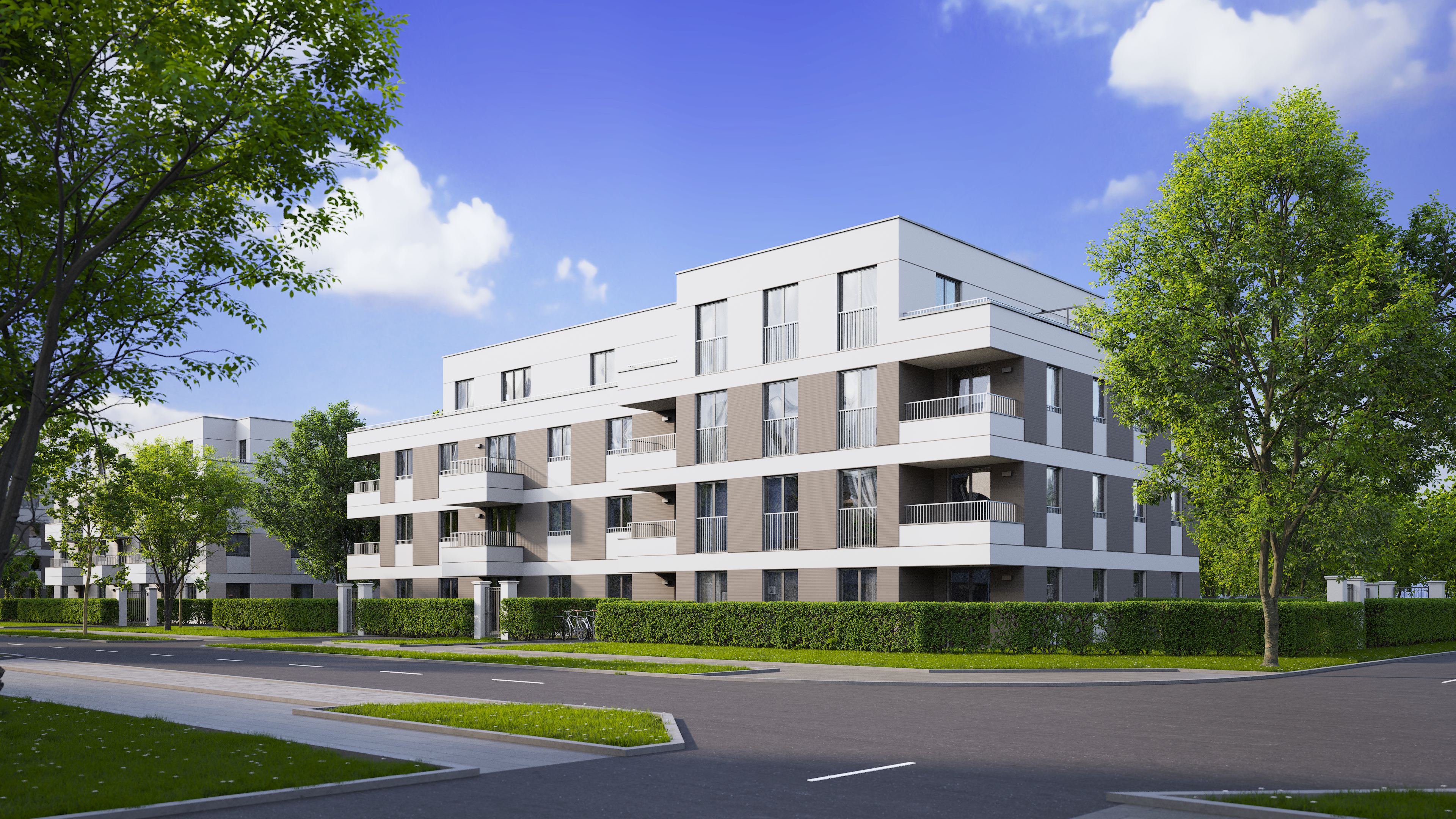 Heide Quartier Elstal